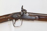 NATIVE AMERICAN Trade Musket by ISAAC HOLLIS - 5 of 18