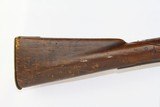 NATIVE AMERICAN Trade Musket by ISAAC HOLLIS - 4 of 18