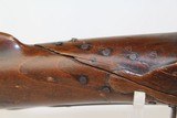 NATIVE AMERICAN Trade Musket by ISAAC HOLLIS - 10 of 18