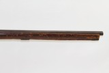 NATIVE AMERICAN Trade Musket by ISAAC HOLLIS - 7 of 18