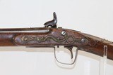 NATIVE AMERICAN Trade Musket by ISAAC HOLLIS - 16 of 18