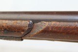 NATIVE AMERICAN Trade Musket by ISAAC HOLLIS - 13 of 18