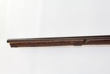 NATIVE AMERICAN Trade Musket by ISAAC HOLLIS - 18 of 18