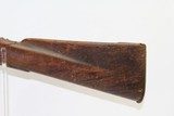 NATIVE AMERICAN Trade Musket by ISAAC HOLLIS - 15 of 18