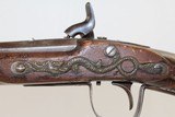 NATIVE AMERICAN Trade Musket by ISAAC HOLLIS - 12 of 18