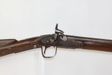NATIVE AMERICAN Trade Musket by ISAAC HOLLIS - 2 of 18