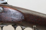 Antique ELI WHITNEY M1861 PLYMOUTH Navy Rifle - 14 of 19