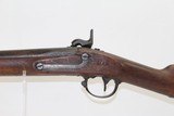 Antique SPRINGFIELD ARMORY 1842 Percussion MUSKET - 16 of 18