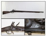 BLAIR & SUTHERLAND Marked BROWN BESS Flint MUSKET - 1 of 16