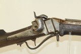 RARE Period Copy of SHARPS 1853 SLANT BREECH Rifle
Confederate Georgia State Armory-Nepal Connection? - 5 of 21