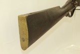 RARE Period Copy of SHARPS 1853 SLANT BREECH Rifle
Confederate Georgia State Armory-Nepal Connection? - 8 of 21