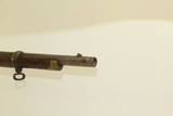 RARE Period Copy of SHARPS 1853 SLANT BREECH Rifle
Confederate Georgia State Armory-Nepal Connection? - 9 of 21