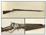 RARE Period Copy of SHARPS 1853 SLANT BREECH Rifle
Confederate Georgia State Armory-Nepal Connection? - 1 of 21