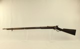 RARE Period Copy of SHARPS 1853 SLANT BREECH Rifle
Confederate Georgia State Armory-Nepal Connection? - 17 of 21