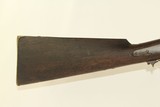 RARE Period Copy of SHARPS 1853 SLANT BREECH Rifle
Confederate Georgia State Armory-Nepal Connection? - 4 of 21