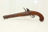 SIMEON NORTH US Model 1819 FLINTLOCK c 1822 Pistol
Early American Army & Navy Sidearm - 14 of 17