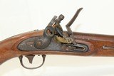 SIMEON NORTH US Model 1819 FLINTLOCK c 1822 Pistol
Early American Army & Navy Sidearm - 4 of 17