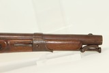SIMEON NORTH US Model 1819 FLINTLOCK c 1822 Pistol
Early American Army & Navy Sidearm - 5 of 17