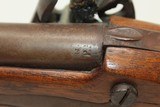 SIMEON NORTH US Model 1819 FLINTLOCK c 1822 Pistol
Early American Army & Navy Sidearm - 9 of 17