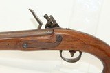 SIMEON NORTH US Model 1819 FLINTLOCK c 1822 Pistol
Early American Army & Navy Sidearm - 16 of 17