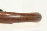 SIMEON NORTH US Model 1819 FLINTLOCK c 1822 Pistol
Early American Army & Navy Sidearm - 7 of 17