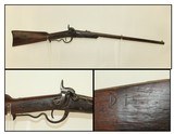 CIVIL WAR Richardson & Overman GALLAGER Carbine Early Breach Loader Used in The Civil War - 1 of 20