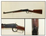 WINCHESTER Model 94 30-30 Lever Action CARBINE C&R Made at The Close of World War II! - 1 of 25