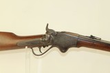 Iconic CIVIL WAR Antique SPENCER Repeating Carbine - 2 of 23