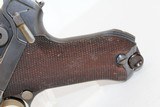 “1936” Dated WWII MAUSER S/42 Code Luger Pistol - 5 of 16