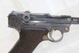 “1936” Dated WWII MAUSER S/42 Code Luger Pistol - 15 of 16