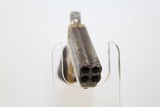 Antique SHARPS PEPPERBOX Pistol w Sculpted Grips - 13 of 13
