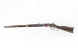 SCARCE Antique WINCHESTER Model 1873 .22 Short Caliber LEVER ACTION Rifle LESS THAN 20K MADE! First US .22 REPEATING RIFLE! - 3 of 23