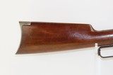 Antique TEDDY ROOSEVELT Favorite WINCHESTER Model 1895 Lever Action Rifle Early Production Repeating Rifle in .30 US (.30-40 Krag) - 17 of 21