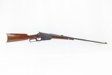 Antique TEDDY ROOSEVELT Favorite WINCHESTER Model 1895 Lever Action Rifle Early Production Repeating Rifle in .30 US (.30-40 Krag) - 16 of 21