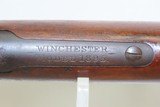 Antique TEDDY ROOSEVELT Favorite WINCHESTER Model 1895 Lever Action Rifle Early Production Repeating Rifle in .30 US (.30-40 Krag) - 11 of 21