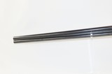 ENGRAVED Belgian 12 Gauge Double Barrel SxS HAMMERLESS Shotgun C&R By The Liege United Arms Co. LTD - 17 of 24