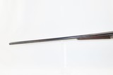 ENGRAVED Belgian 12 Gauge Double Barrel SxS HAMMERLESS Shotgun C&R By The Liege United Arms Co. LTD - 5 of 24