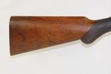 ENGRAVED Belgian 12 Gauge Double Barrel SxS HAMMERLESS Shotgun C&R By The Liege United Arms Co. LTD - 20 of 24