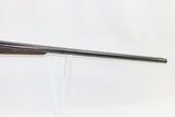 ENGRAVED Belgian 12 Gauge Double Barrel SxS HAMMERLESS Shotgun C&R By The Liege United Arms Co. LTD - 22 of 24