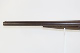 MISSOURI STATE PRISON Marked J.N. SCOTT Double Barrel 10 GAUGE SHOTGUN C&R Very Neat State History! - 21 of 21