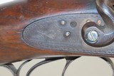 MISSOURI STATE PRISON Marked J.N. SCOTT Double Barrel 10 GAUGE SHOTGUN C&R Very Neat State History! - 7 of 21