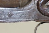 MISSOURI STATE PRISON Marked J.N. SCOTT Double Barrel 10 GAUGE SHOTGUN C&R Very Neat State History! - 16 of 21