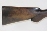 MISSOURI STATE PRISON Marked J.N. SCOTT Double Barrel 10 GAUGE SHOTGUN C&R Very Neat State History! - 3 of 21