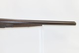 MISSOURI STATE PRISON Marked J.N. SCOTT Double Barrel 10 GAUGE SHOTGUN C&R Very Neat State History! - 5 of 21