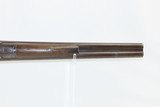 MISSOURI STATE PRISON Marked J.N. SCOTT Double Barrel 10 GAUGE SHOTGUN C&R Very Neat State History! - 10 of 21