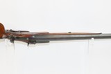 Antique B.I. KUCHENREUTER Percussion German ZIMMERSTUTZEN / PARLOR Rifle Liege Proofed Boy-Sized Single Shot Carnival Gun! - 11 of 18