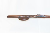 Antique B.I. KUCHENREUTER Percussion German ZIMMERSTUTZEN / PARLOR Rifle Liege Proofed Boy-Sized Single Shot Carnival Gun! - 6 of 18