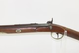 BOSTON, MASS. BOY’S RIFLE by Captain JOAB HAPGOOD Gunmaker .36 Caliber
MASSACHUSETTS Smoothbore Made Circa the 1840s - 15 of 16