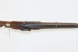 BOSTON, MASS. BOY’S RIFLE by Captain JOAB HAPGOOD Gunmaker .36 Caliber
MASSACHUSETTS Smoothbore Made Circa the 1840s - 10 of 16