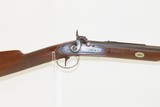 BOSTON, MASS. BOY’S RIFLE by Captain JOAB HAPGOOD Gunmaker .36 Caliber
MASSACHUSETTS Smoothbore Made Circa the 1840s - 1 of 16